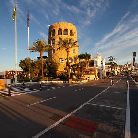Marbella Banus Suites - Lily Playas Del Duque Banus Beach Apartment Екстериор снимка
