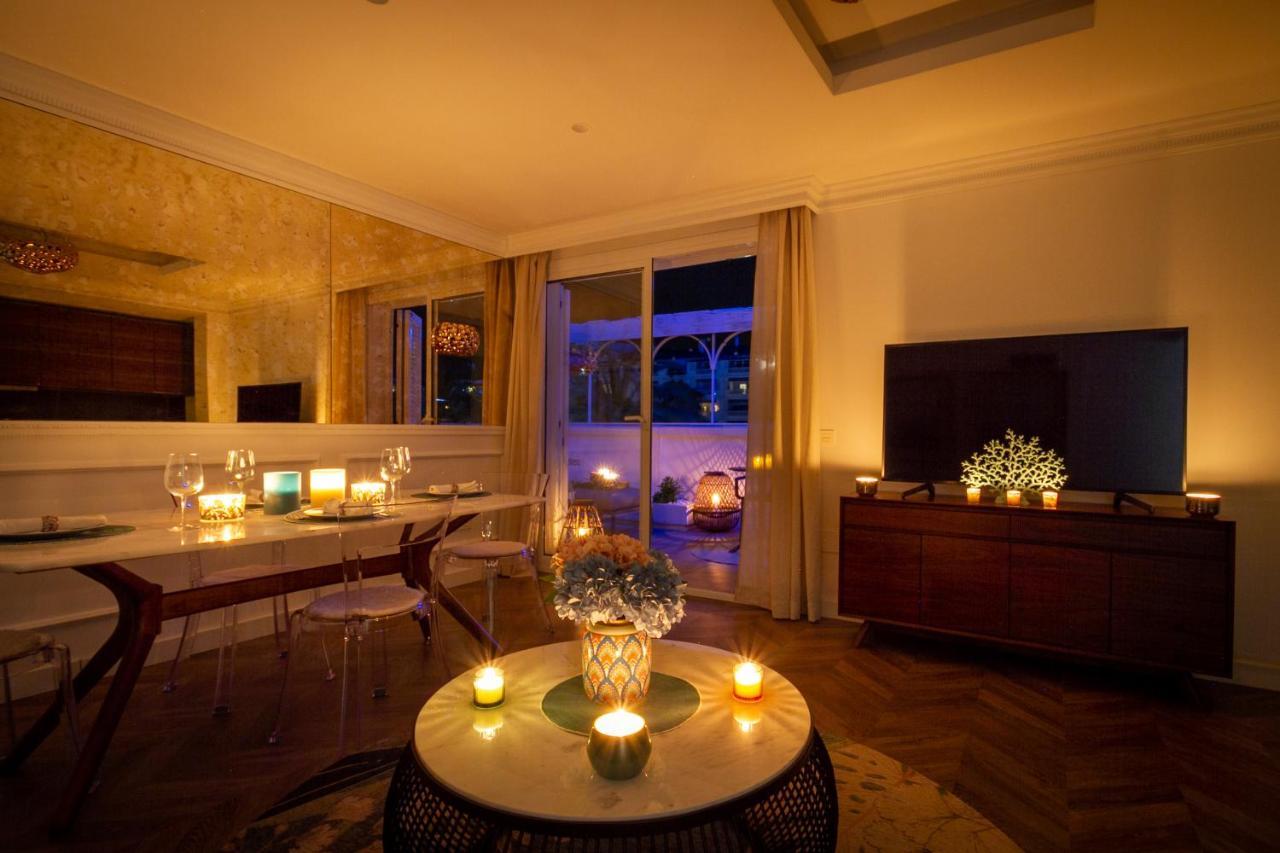 Marbella Banus Suites - Lily Playas Del Duque Banus Beach Apartment Екстериор снимка
