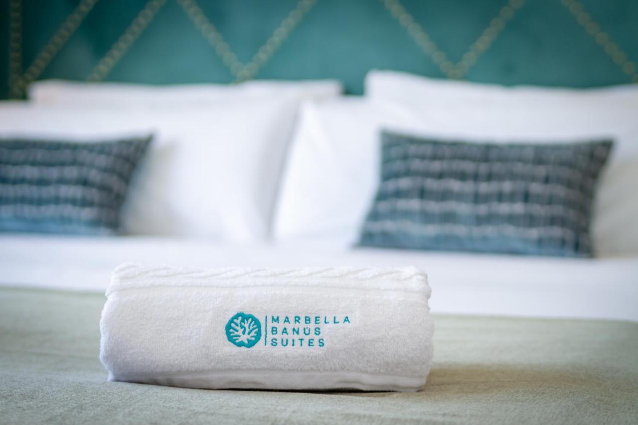 Marbella Banus Suites - Lily Playas Del Duque Banus Beach Apartment Екстериор снимка