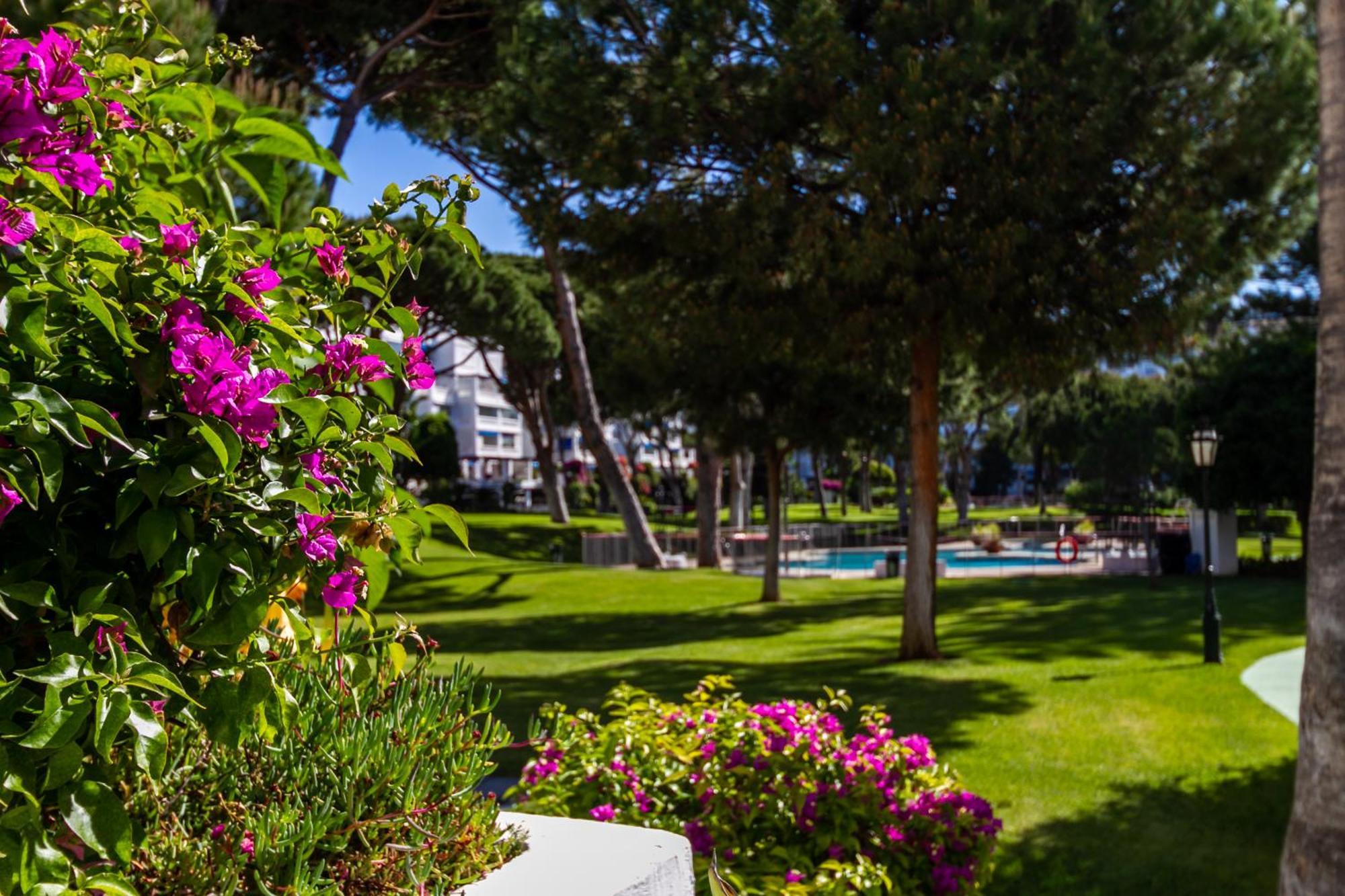 Marbella Banus Suites - Lily Playas Del Duque Banus Beach Apartment Екстериор снимка