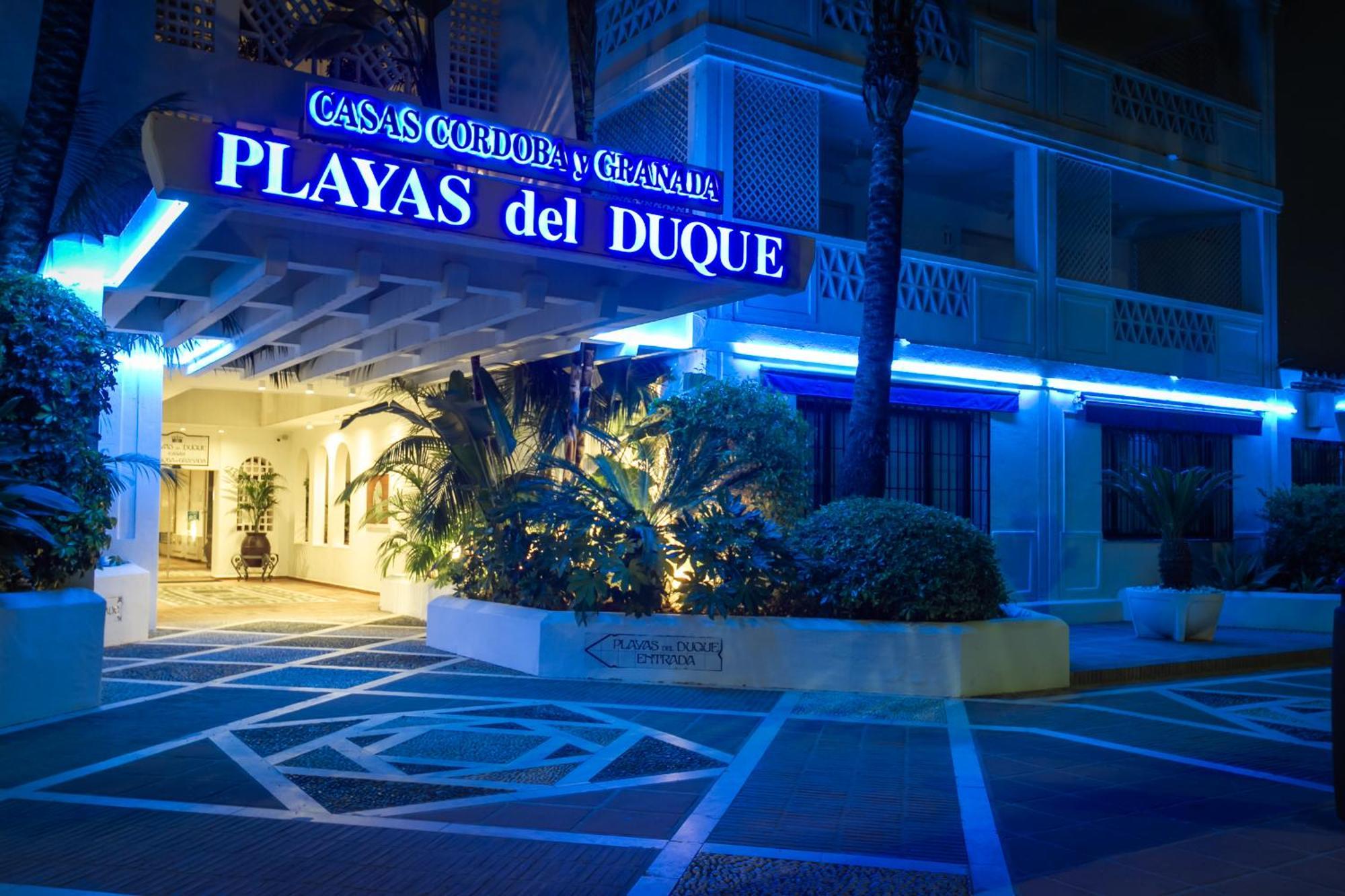 Marbella Banus Suites - Lily Playas Del Duque Banus Beach Apartment Екстериор снимка